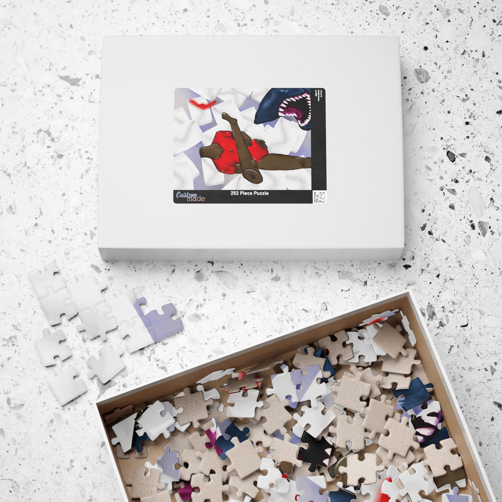 Puzzle: baited
