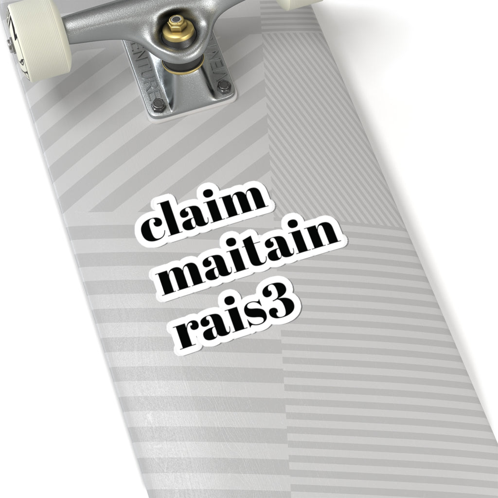 cmmnr3 sticker