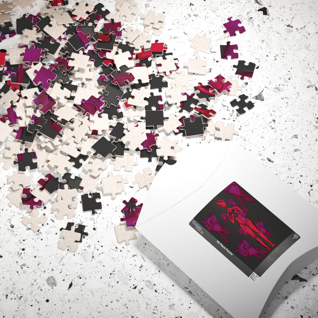 Puzzle: open up