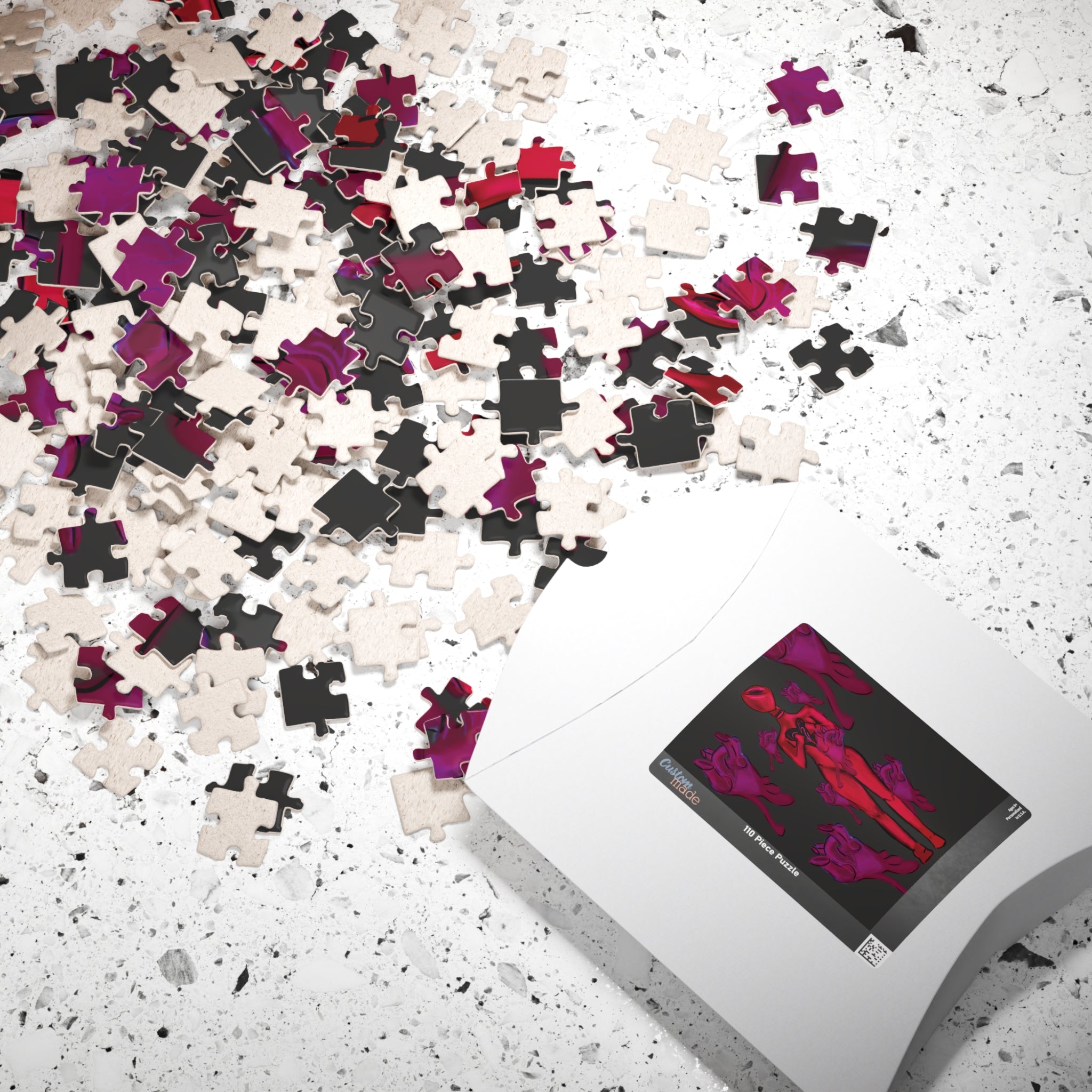 Puzzle: open up