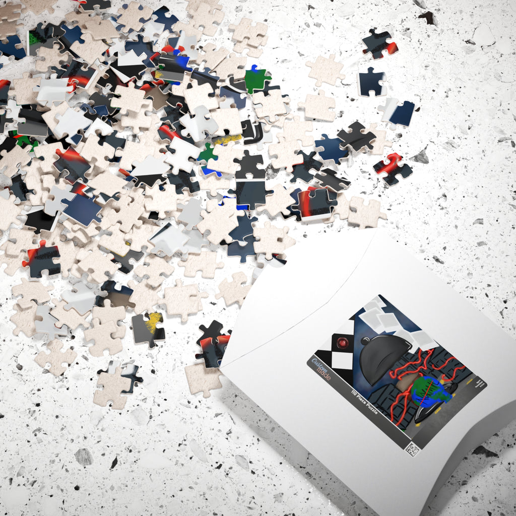 Puzzle: normal?