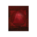 Print: claim, maintain, rais3 (red)