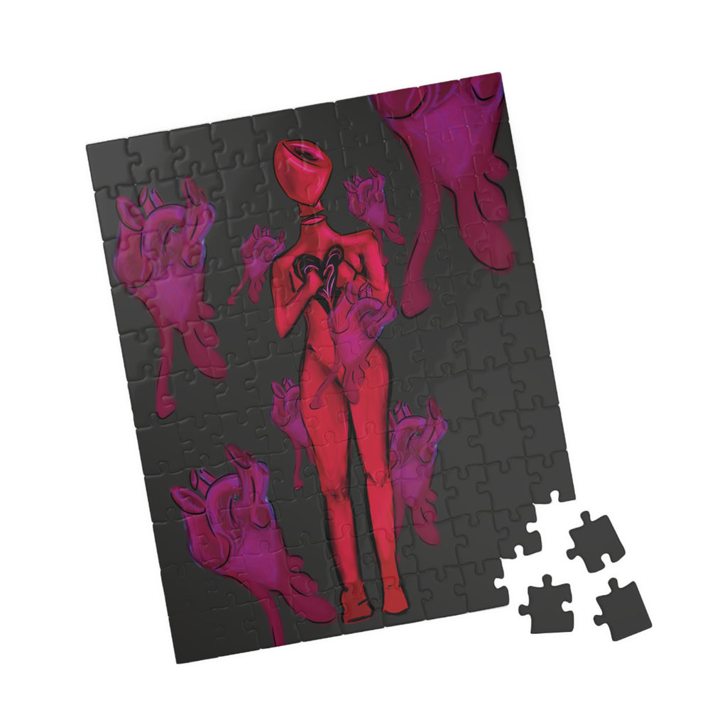 Puzzle: open up