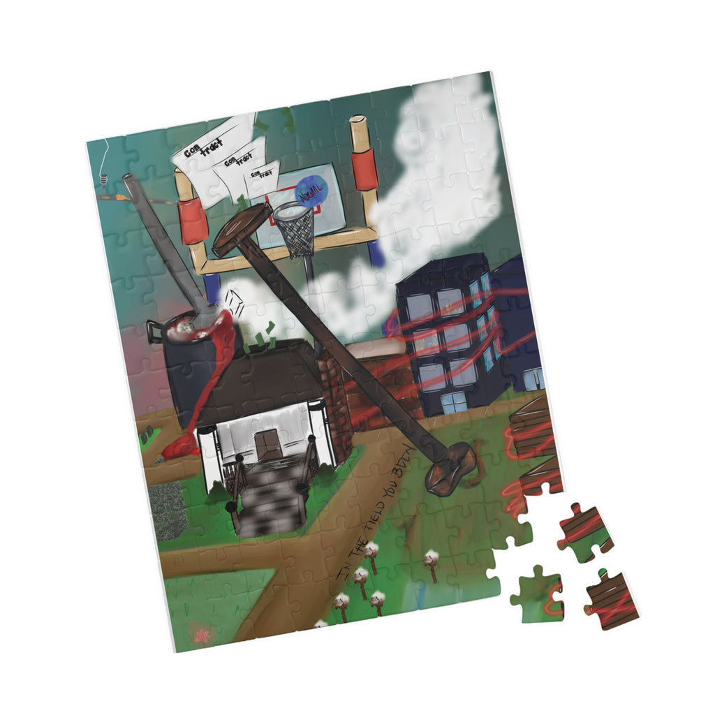 Puzzle: mapped you