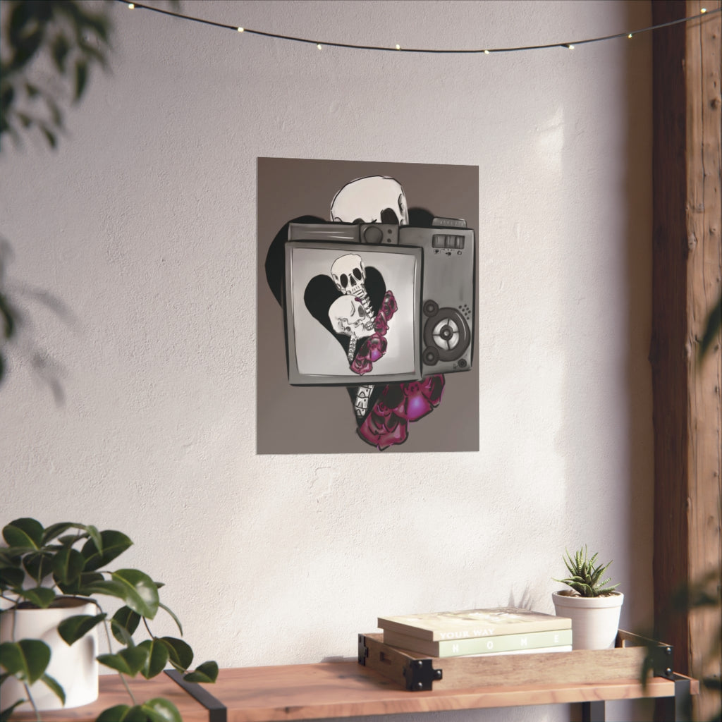 Print: Fear to Love