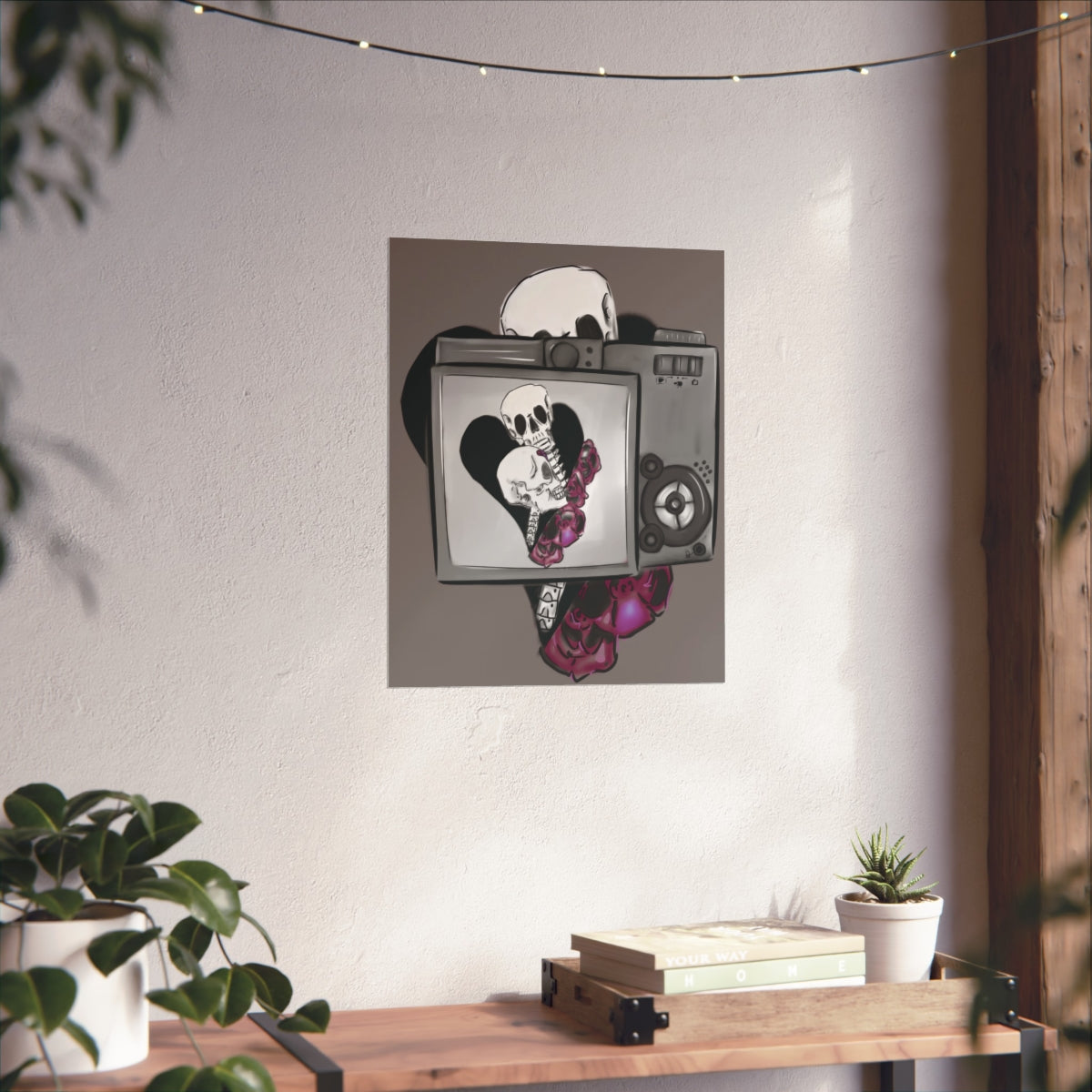 Print: Fear to Love