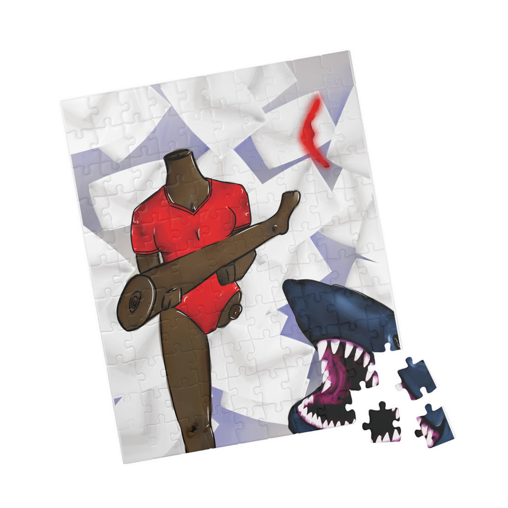 Puzzle: baited