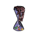 vinyl sticker: The Hourglass