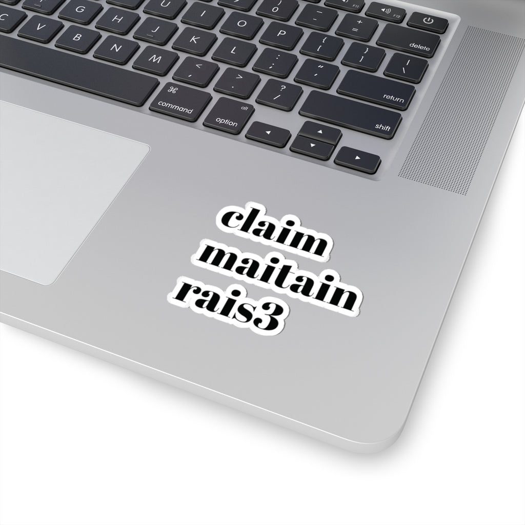 cmmnr3 sticker