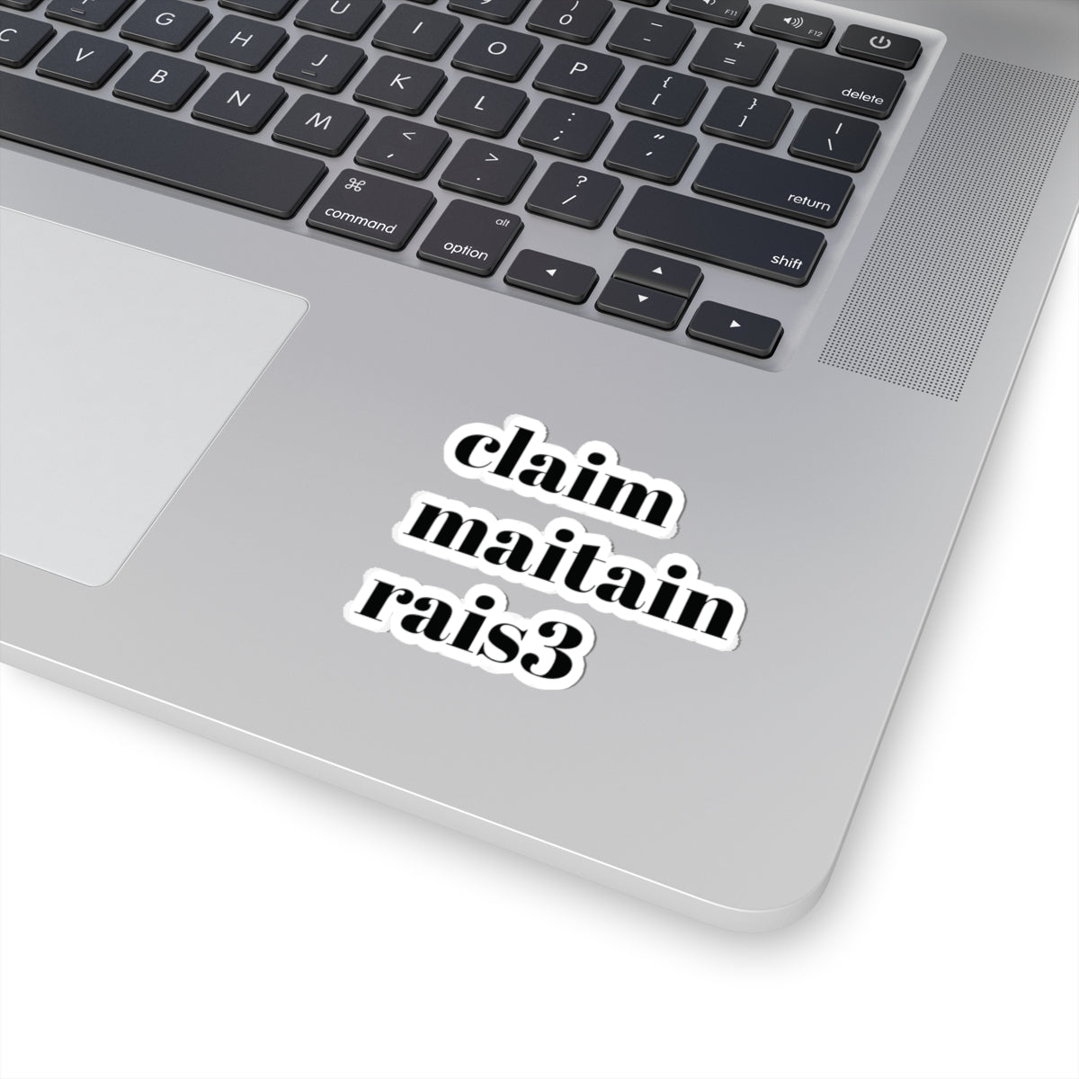 cmmnr3 sticker