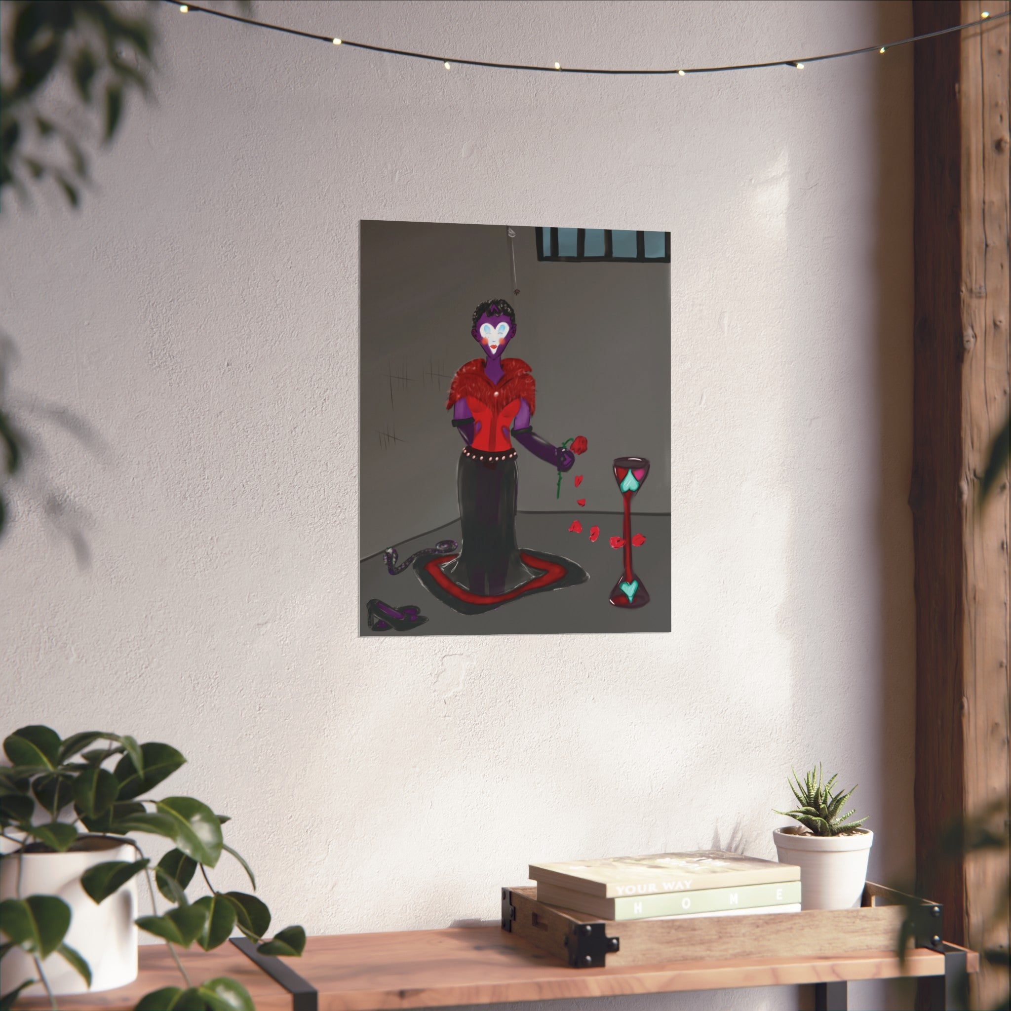 Print: in all due time