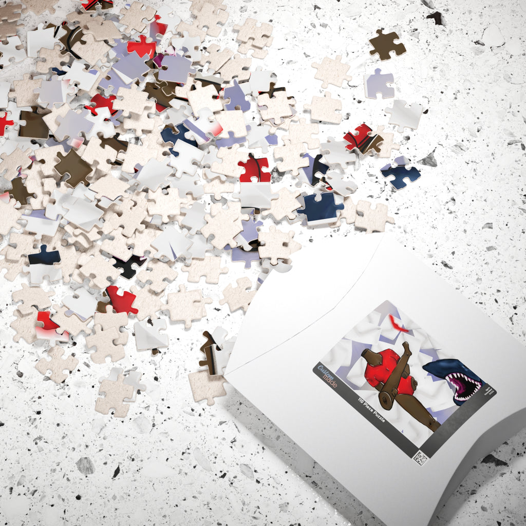 Puzzle: baited