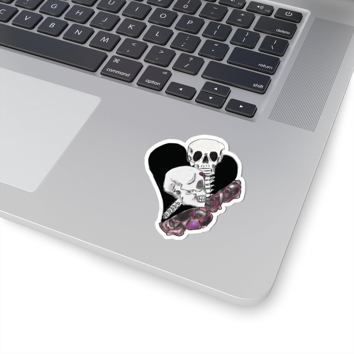 vinyl sticker: Fear to Love
