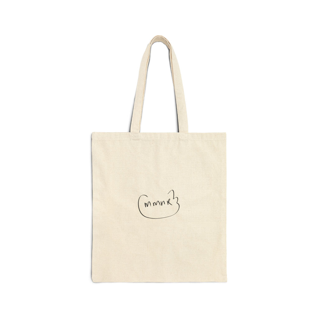 Tote: she built an internal armor