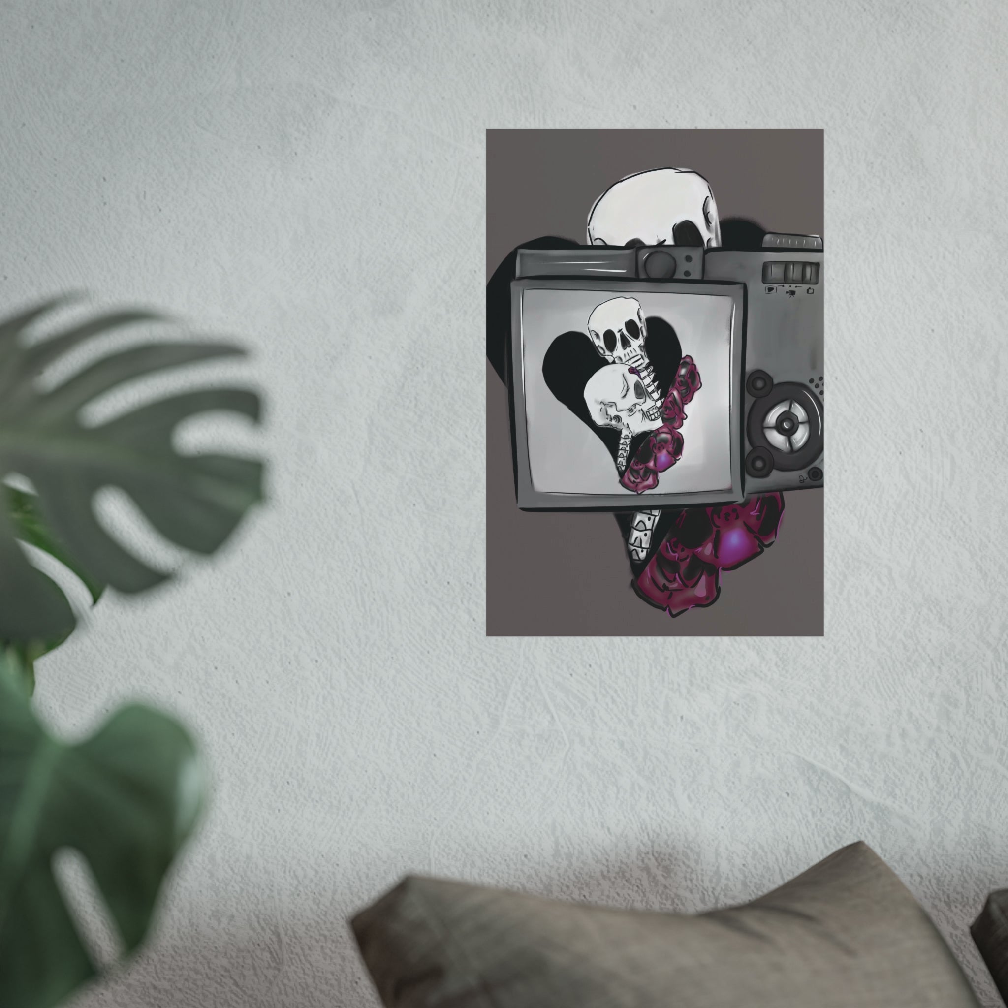 Print: Fear to Love