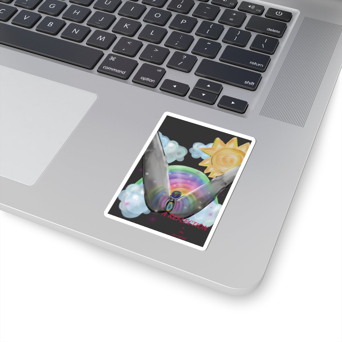 vinyl stickers: ways 3pc