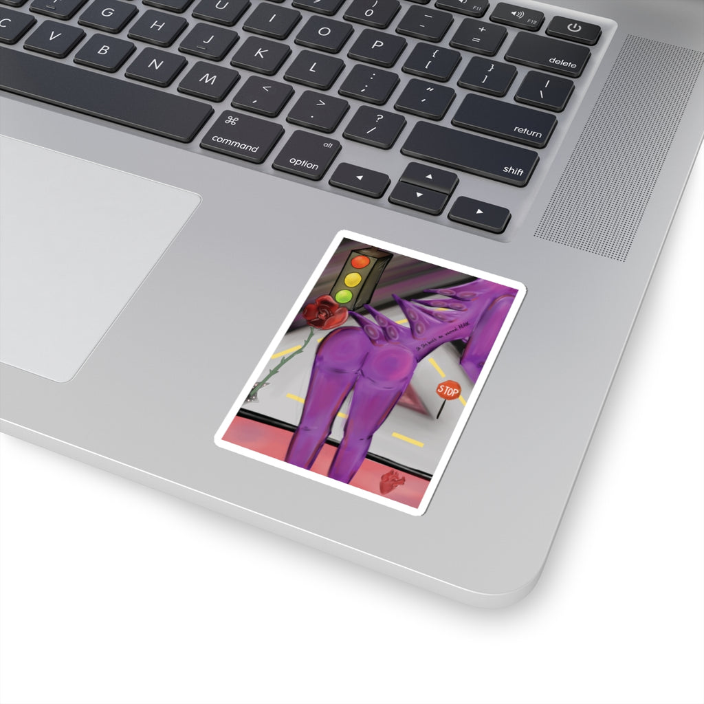 vinyl stickers: ways 3pc