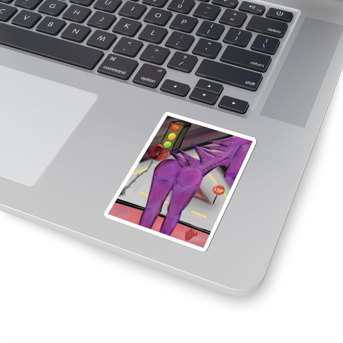 vinyl stickers: ways 3pc