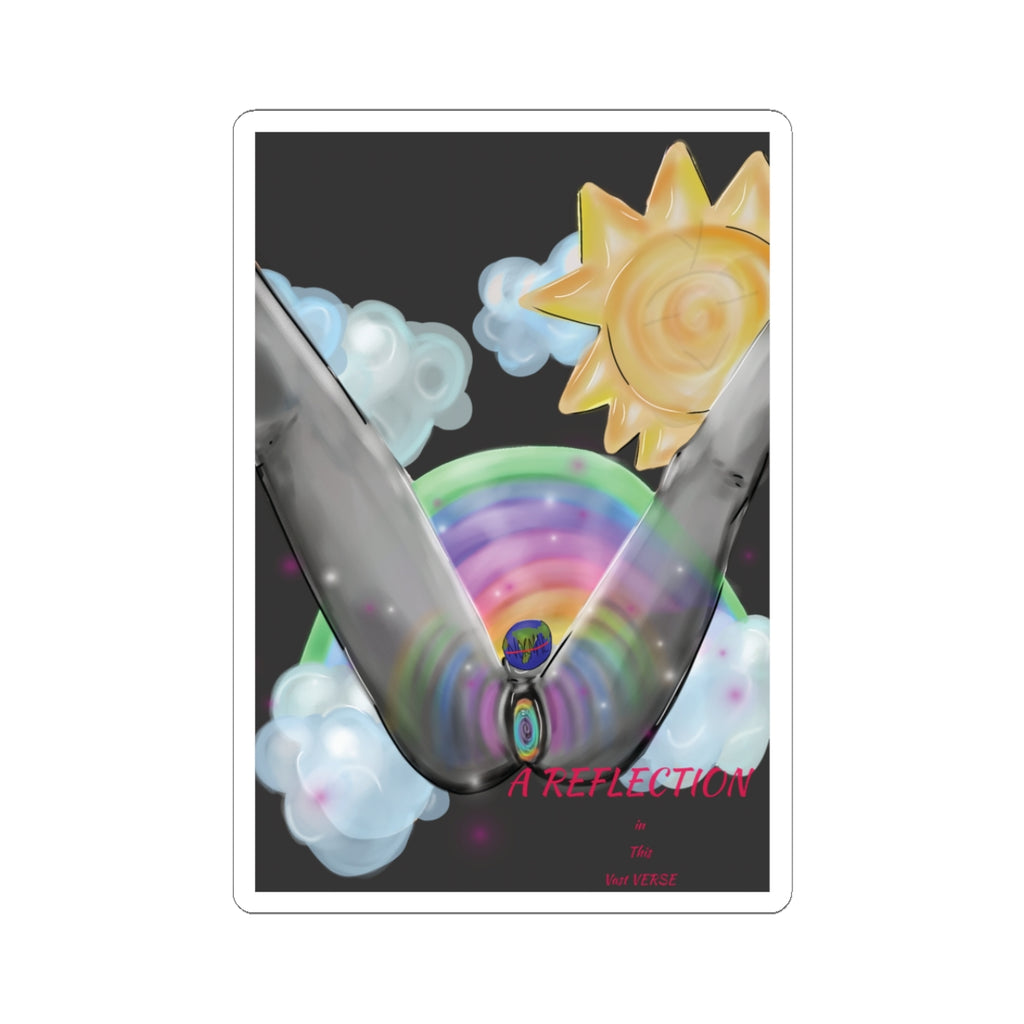 vinyl stickers: ways 3pc