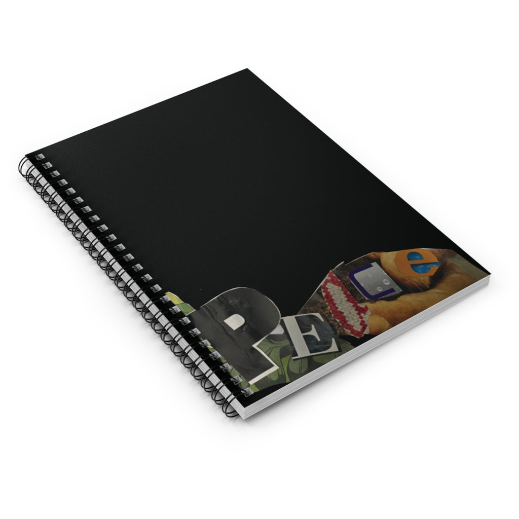 Peace Notebook