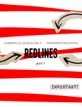 Redlines Part 1: Printable Digital Zine
