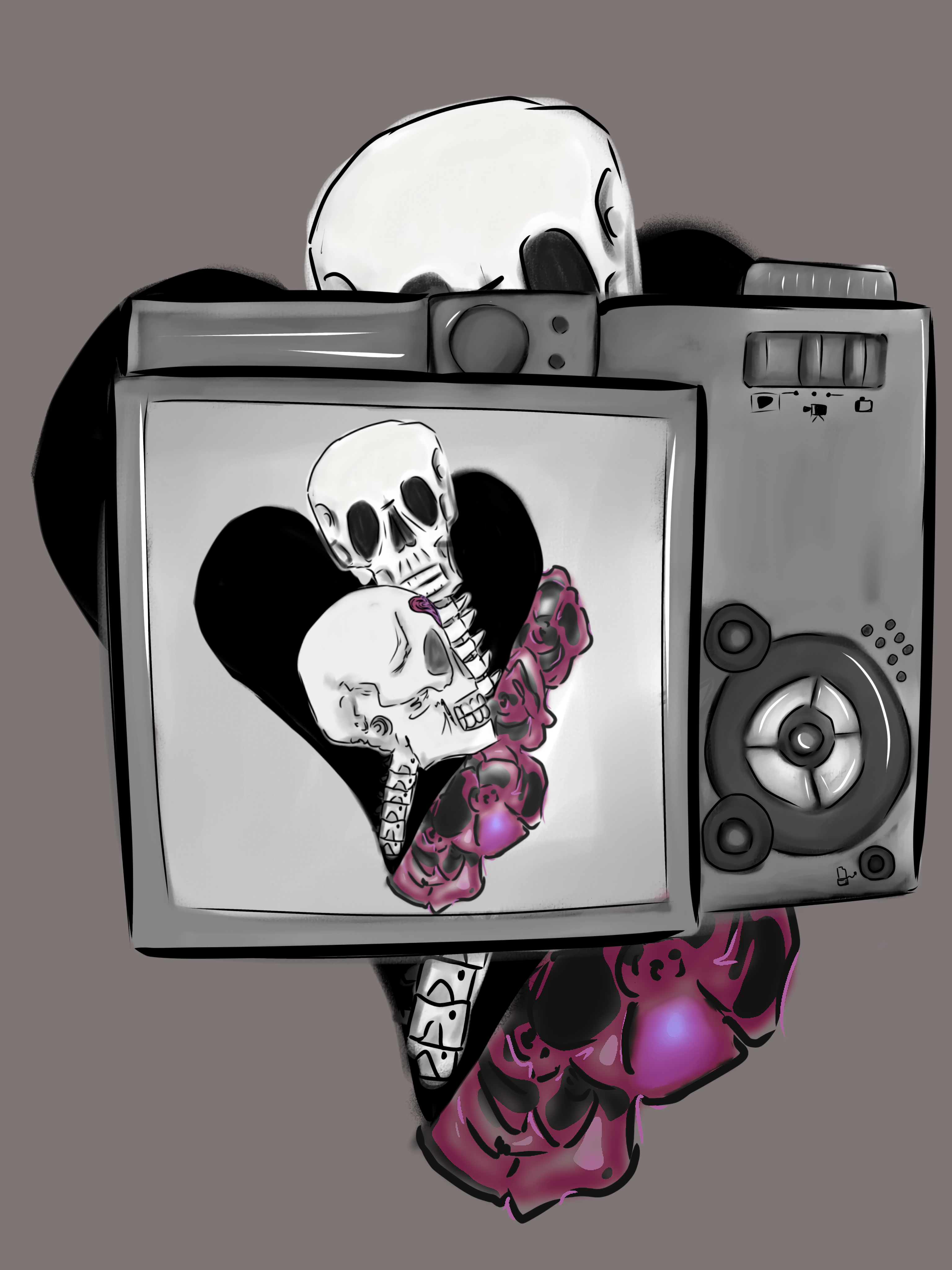 Print: Fear to Love