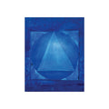 Print: claim, maintain, rais3 (blue)