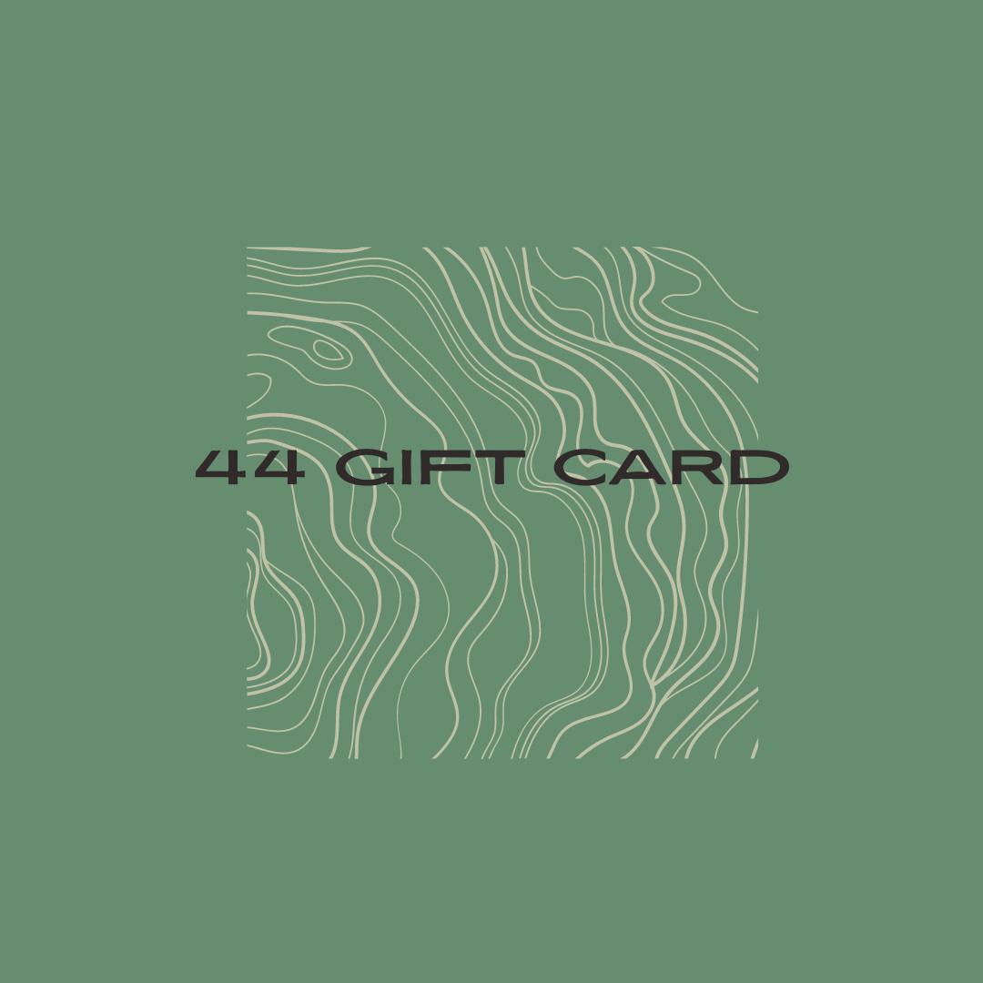 44 Gift Card
